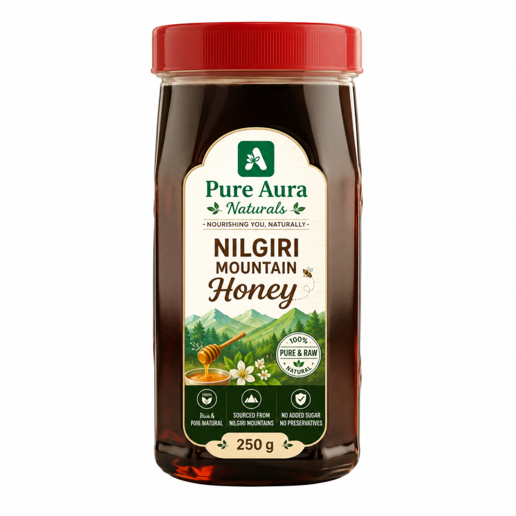 Nilgiris Mountain Honey