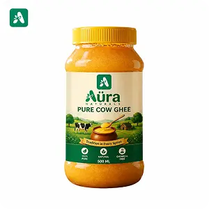 Pure Cow Ghee
