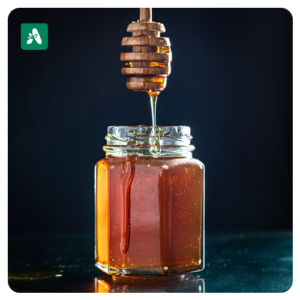 Wild Moringa Honey