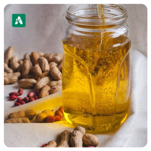 Wood Check Country Groundnut Oil